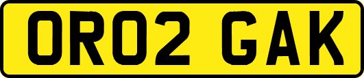 OR02GAK