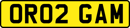 OR02GAM