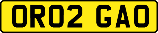 OR02GAO