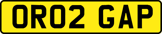 OR02GAP