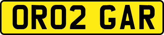 OR02GAR