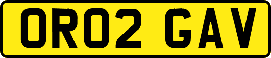 OR02GAV