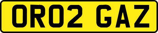 OR02GAZ