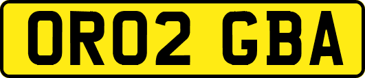 OR02GBA