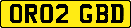 OR02GBD