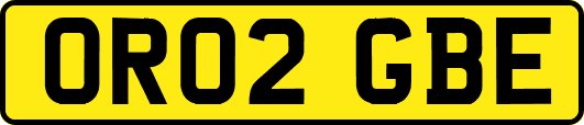 OR02GBE