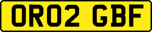 OR02GBF