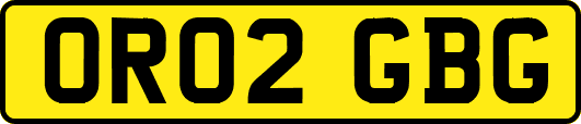OR02GBG