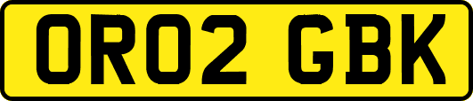 OR02GBK