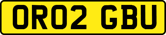 OR02GBU