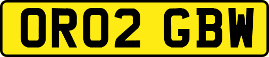 OR02GBW