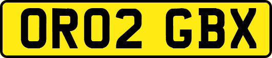 OR02GBX