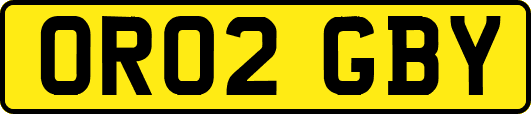 OR02GBY