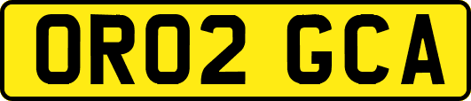 OR02GCA