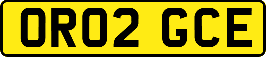OR02GCE