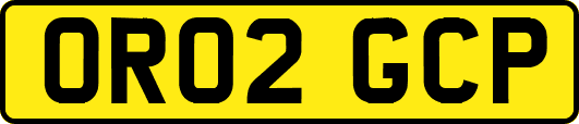 OR02GCP