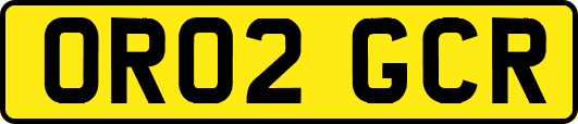 OR02GCR