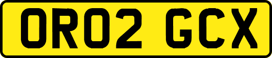 OR02GCX