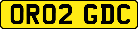 OR02GDC