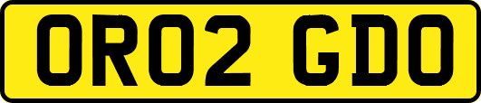 OR02GDO