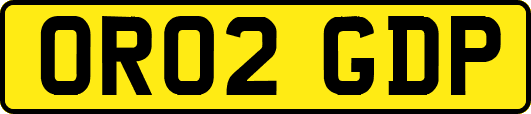 OR02GDP