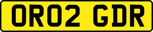OR02GDR