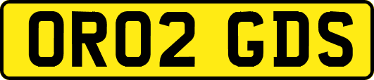 OR02GDS