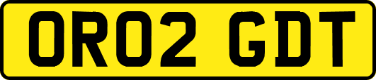OR02GDT