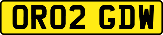 OR02GDW