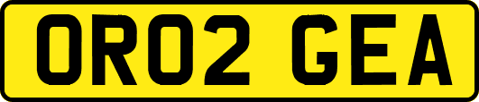 OR02GEA
