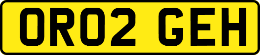 OR02GEH