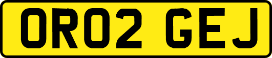 OR02GEJ