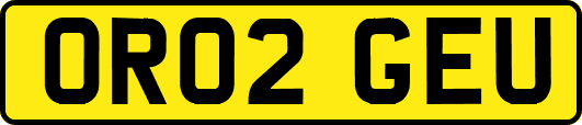 OR02GEU