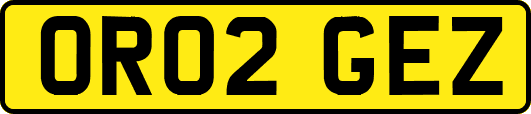 OR02GEZ