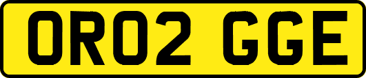 OR02GGE