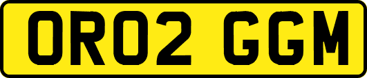 OR02GGM