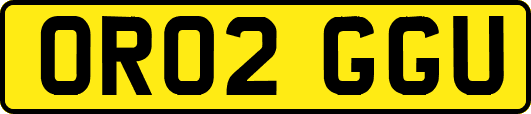 OR02GGU