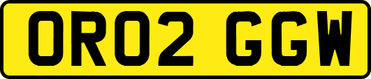 OR02GGW