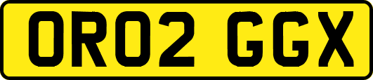 OR02GGX