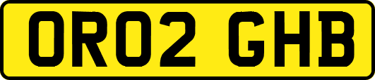OR02GHB