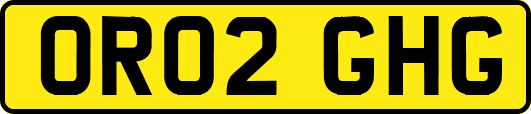 OR02GHG