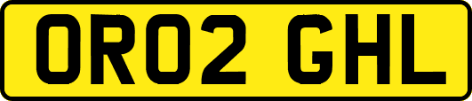 OR02GHL