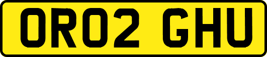 OR02GHU