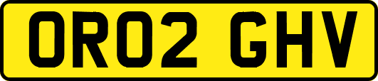 OR02GHV