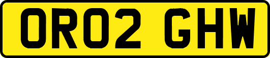 OR02GHW