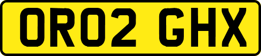 OR02GHX