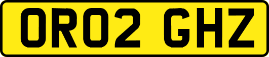 OR02GHZ