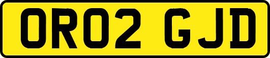 OR02GJD