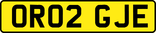OR02GJE