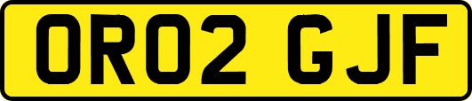 OR02GJF